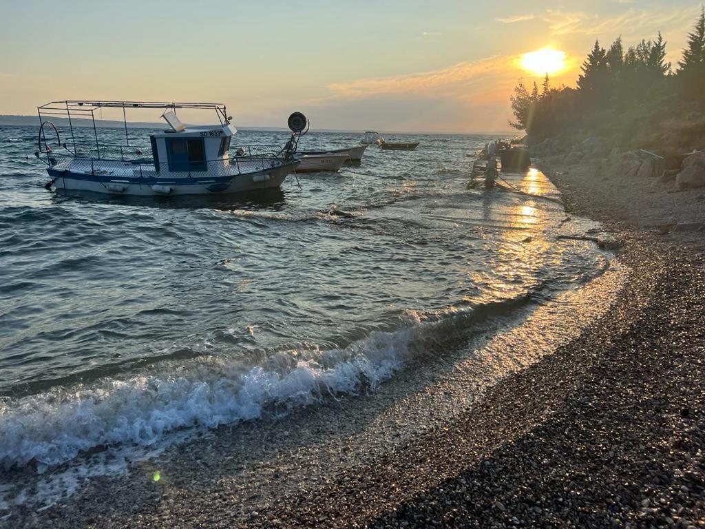 Apartmani Tin Starigrad Paklenica Exteriör bild