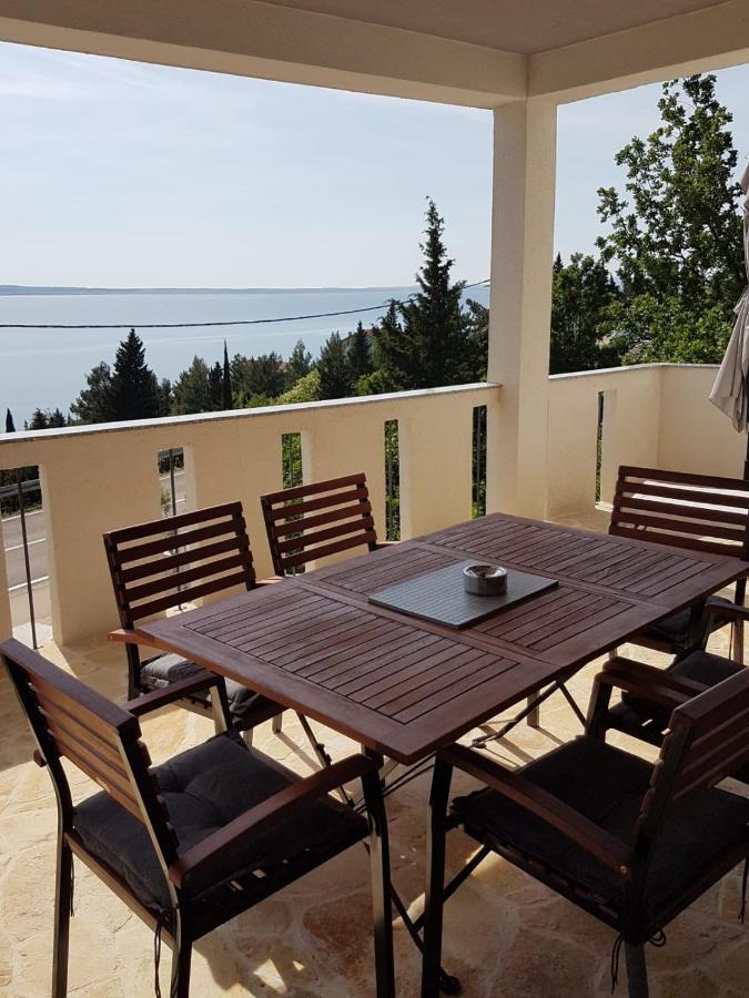 Apartmani Tin Starigrad Paklenica Exteriör bild